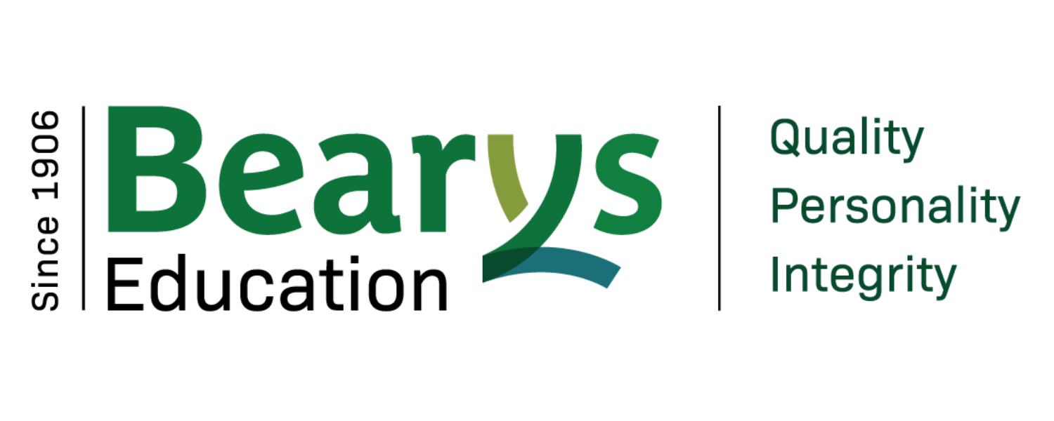 Bearys Education Logo