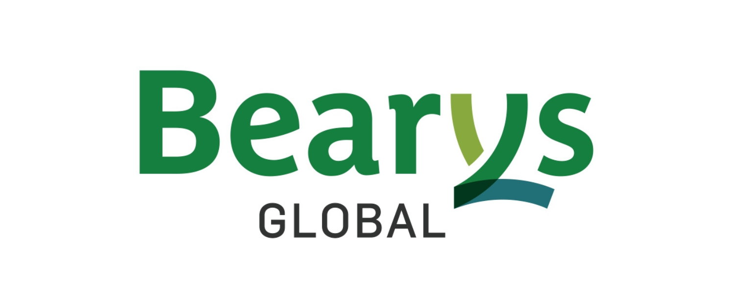 Bearys Global Logo